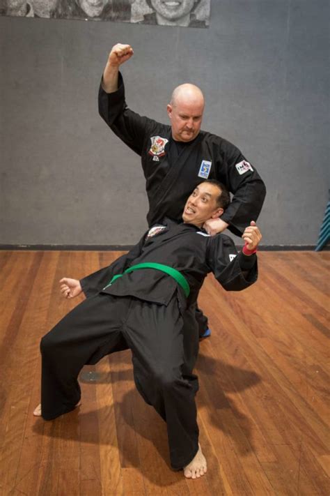 The Shorinji Kenpo Organisation Self Defence Martial Arts